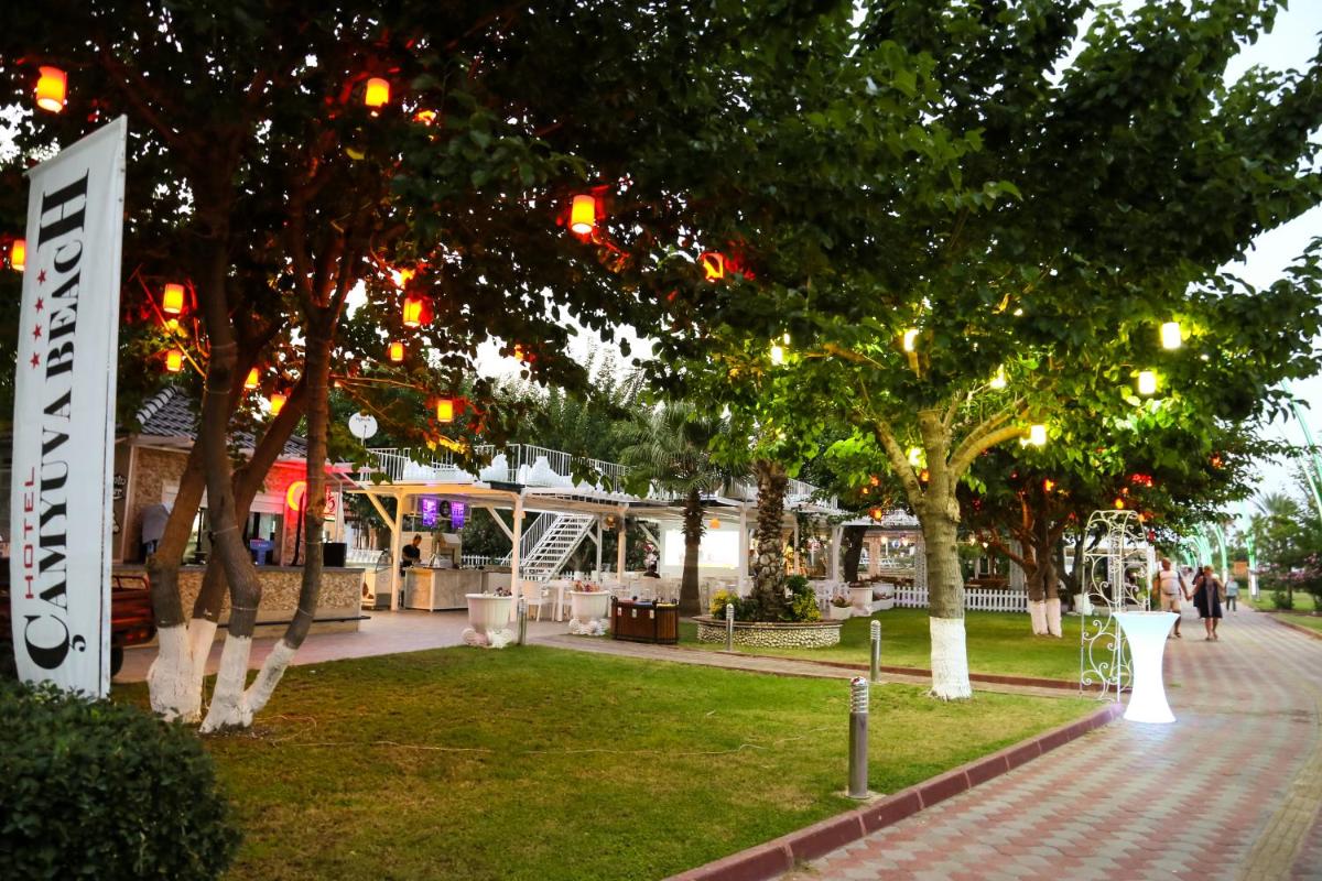 Camyuva Beach Hotel - Image 89