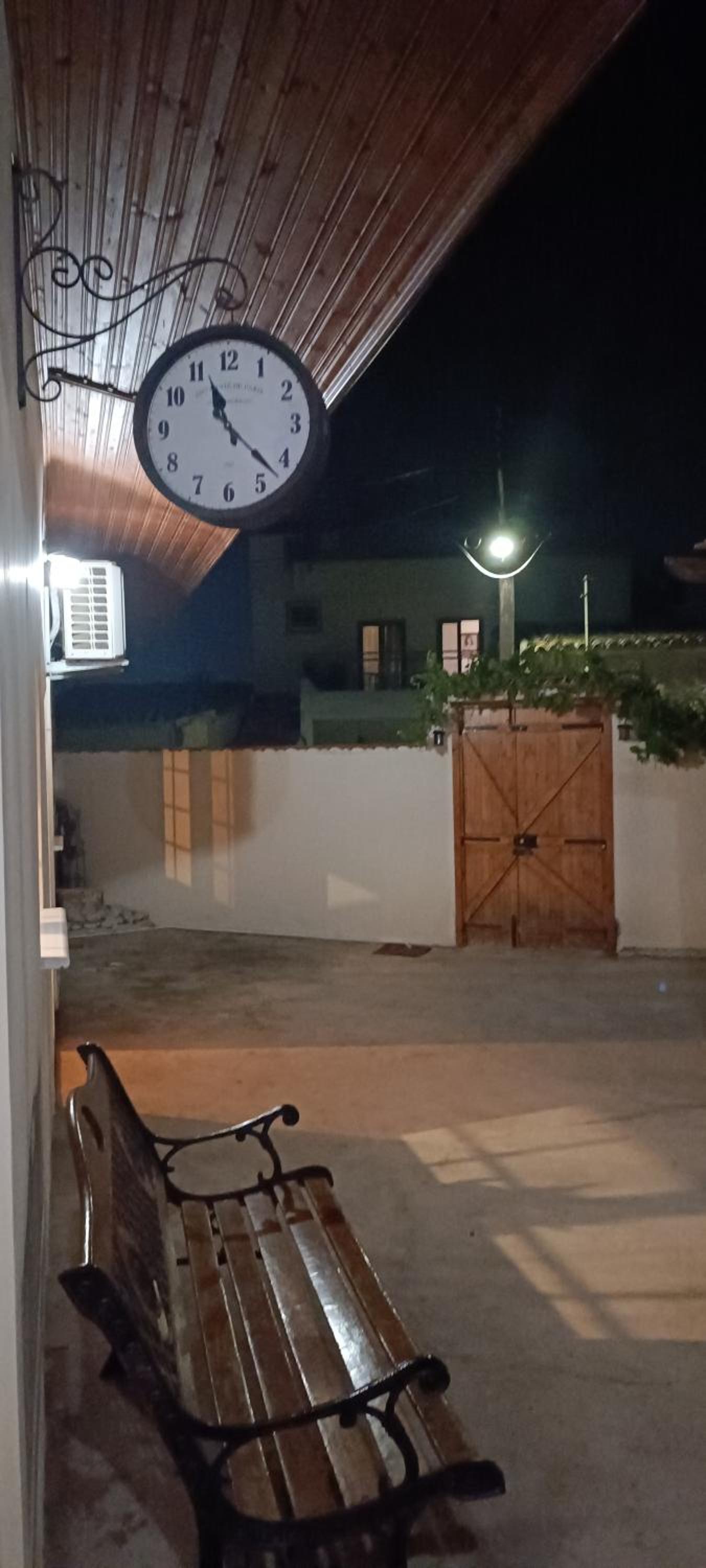 Lemon Tree Courtyard