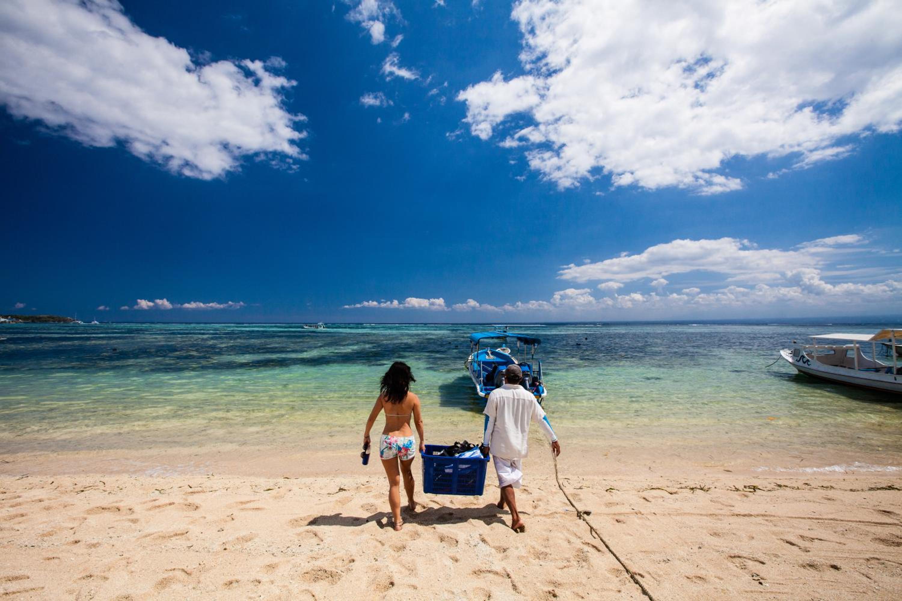 Lembongan Beach Club & Resort