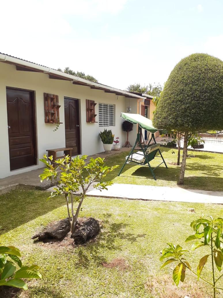 CASITA HOGAREÑA JARABACOA (independent entrance) view 2