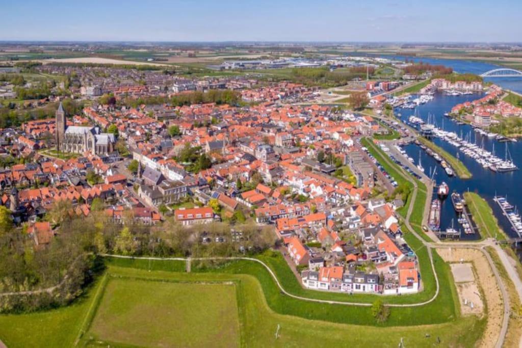-NIEUW- Luxe & sfeervol Vakantiehuis Tholen view 5