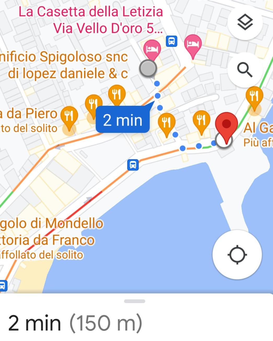 La casetta della Letizia view 4
