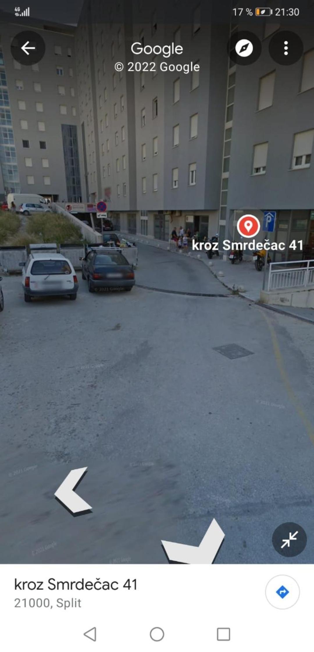 Apartment Karlo near the most beautiful beach Žnjan view 2