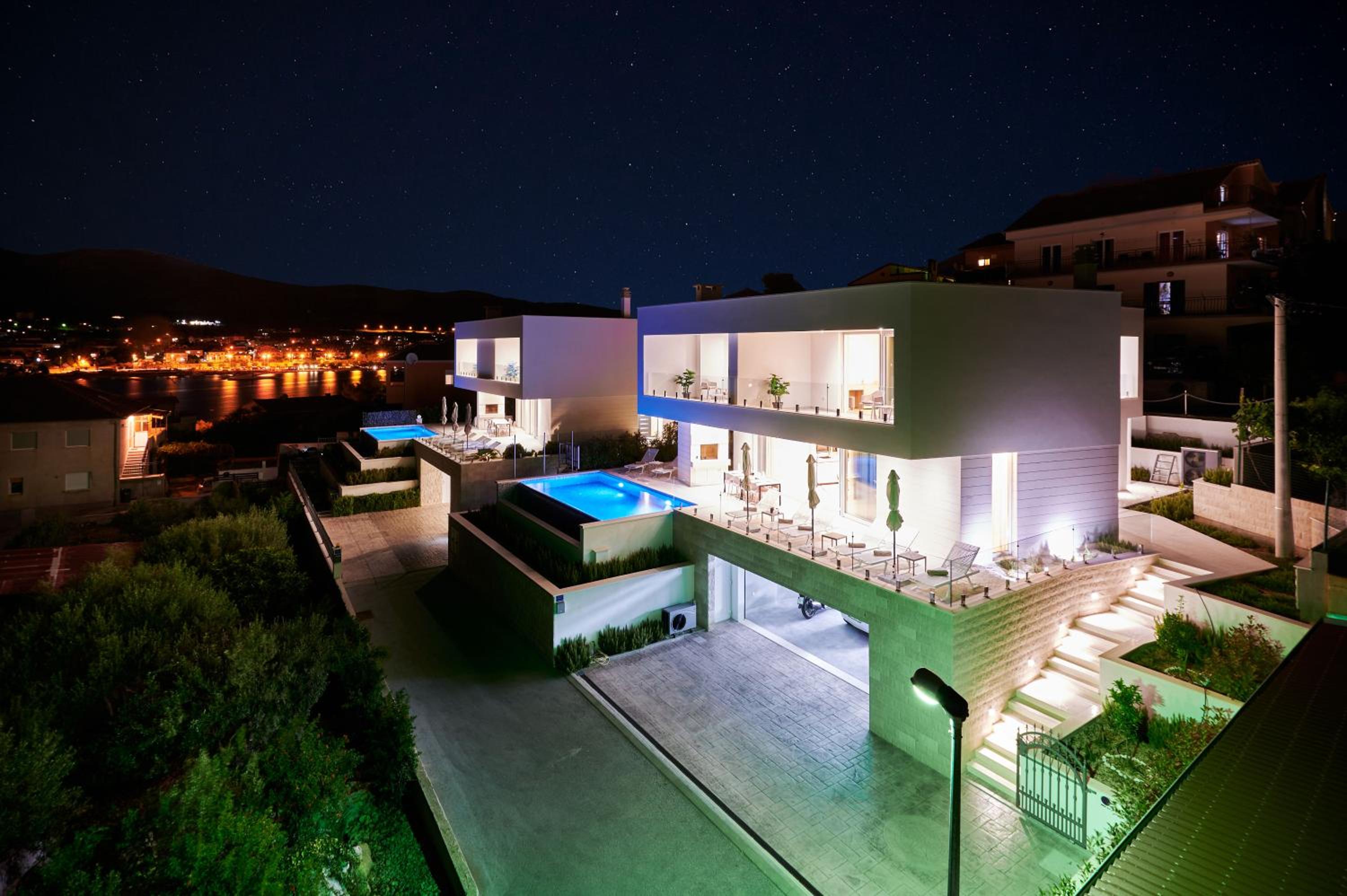 Villa Trogir 2 view 2