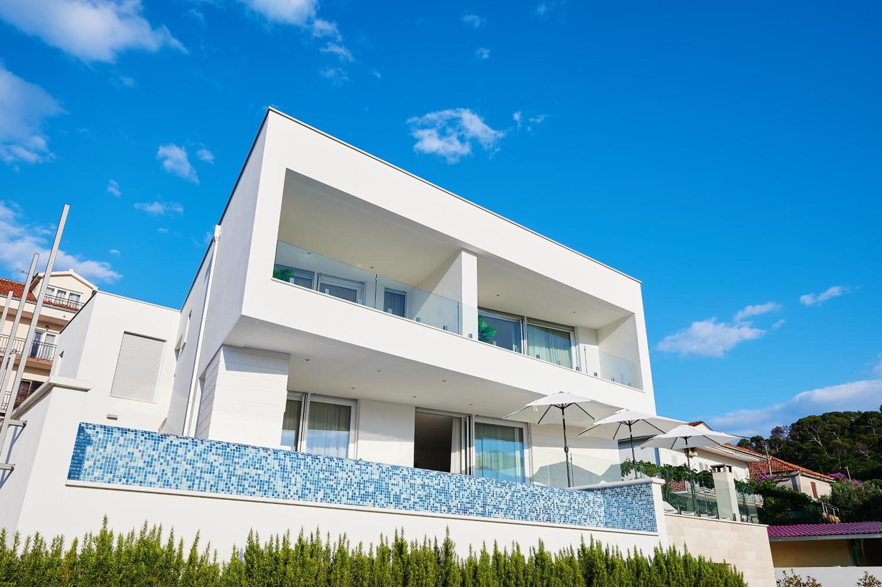 Villa Trogir 2 view 4