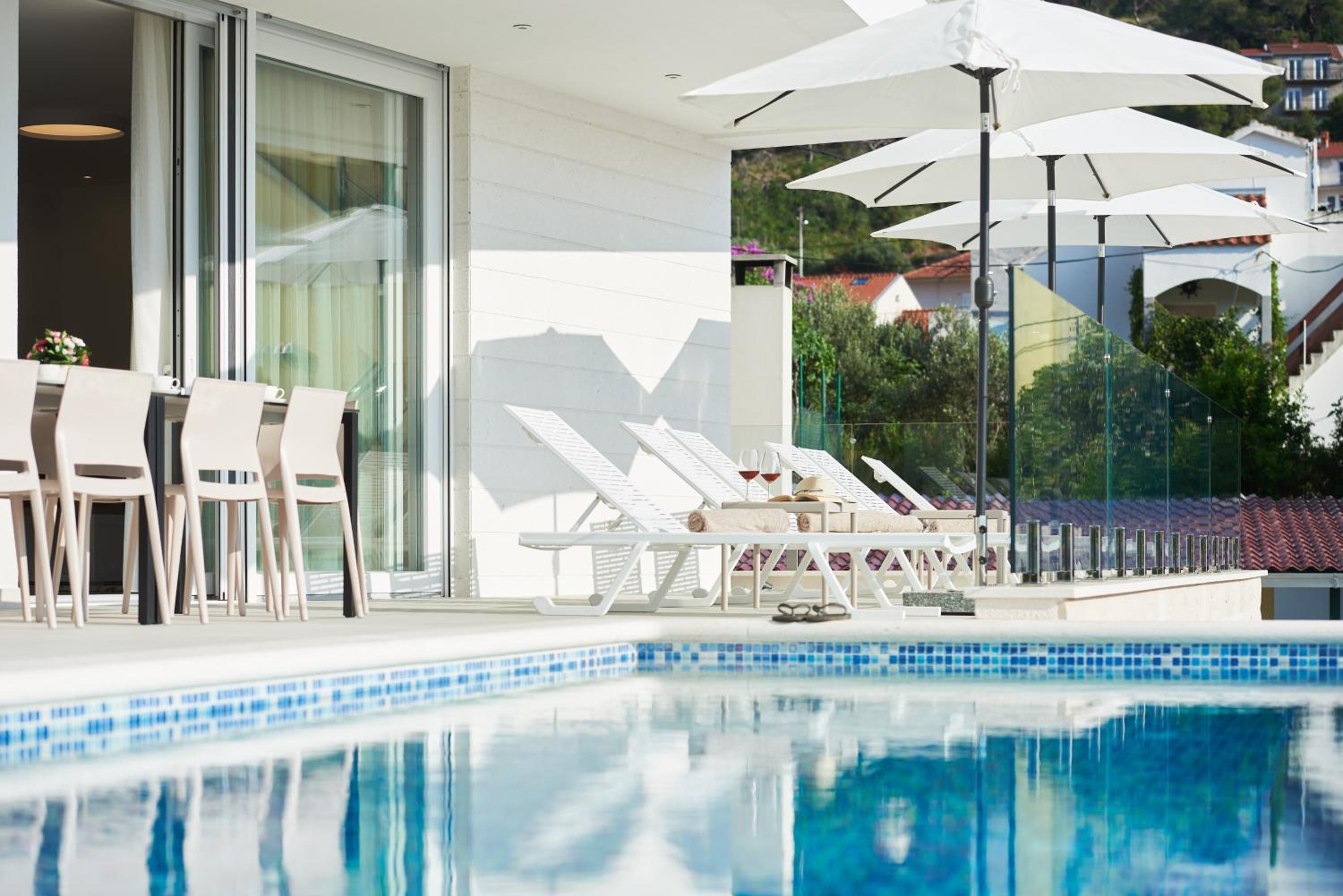 Villa Trogir 2 view 5