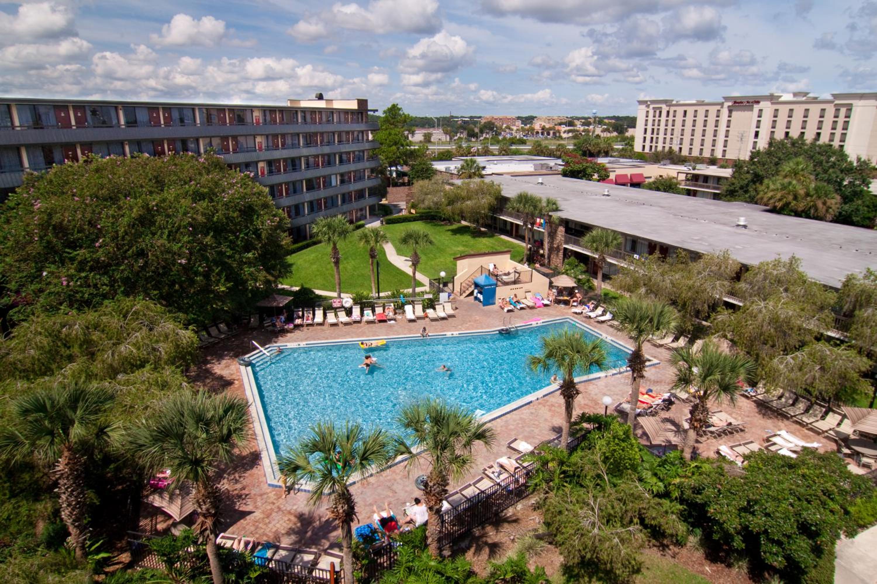 Rosen Inn International Near The Parks-2
