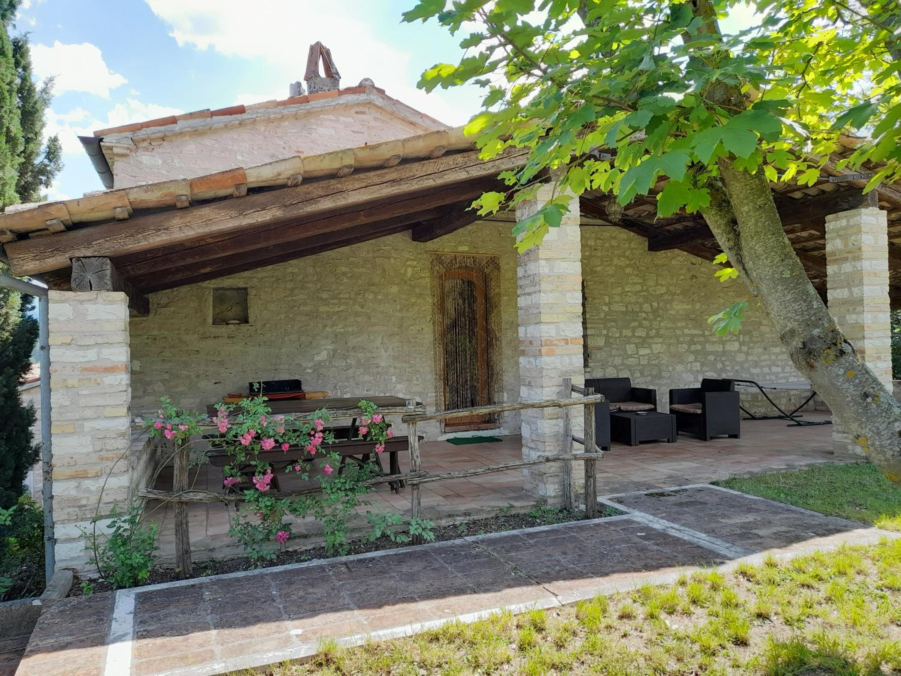 Agriturismo del Frontino - Ca' Marianna view 4