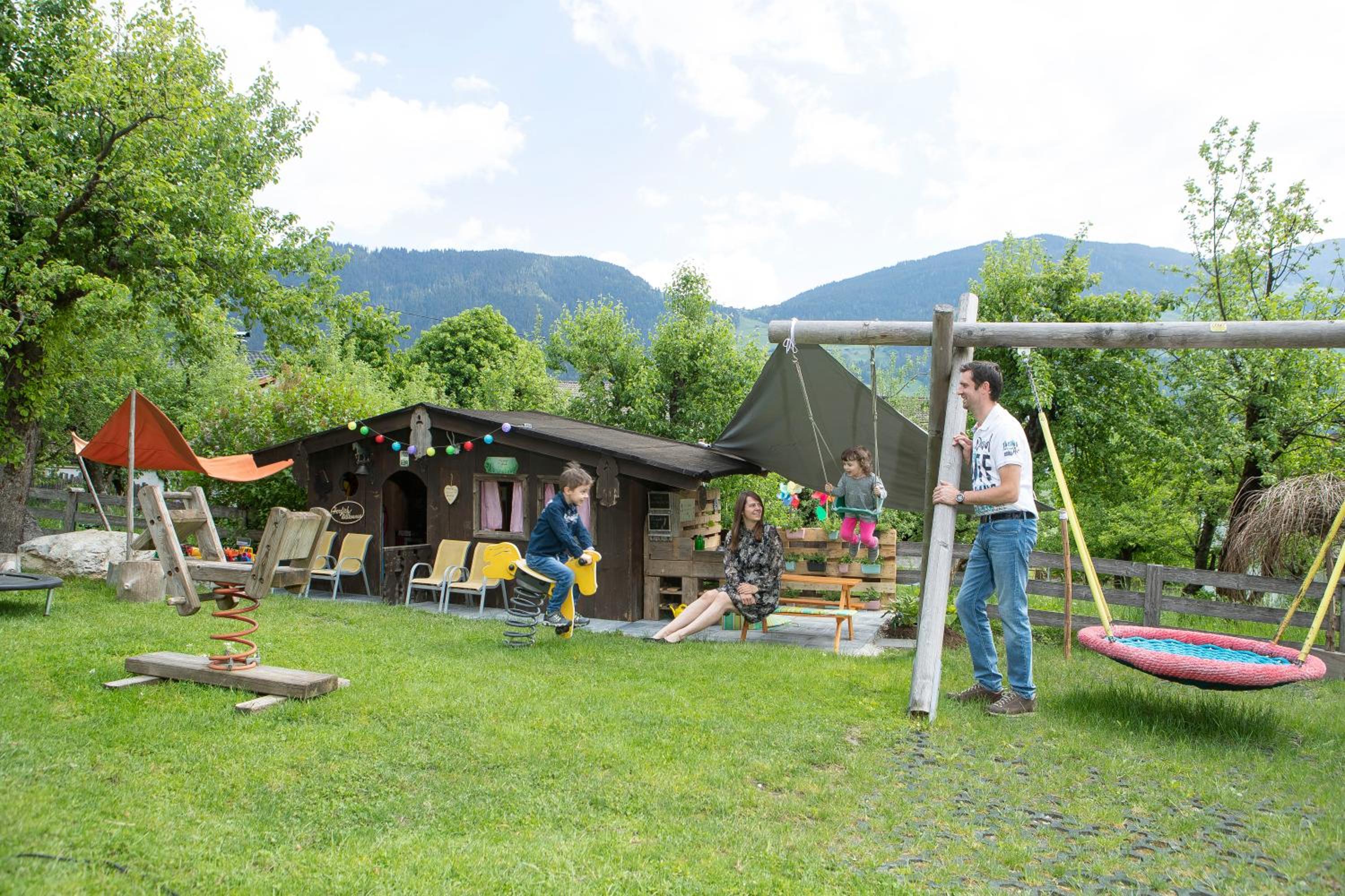 Brixnerhof im Zillertal