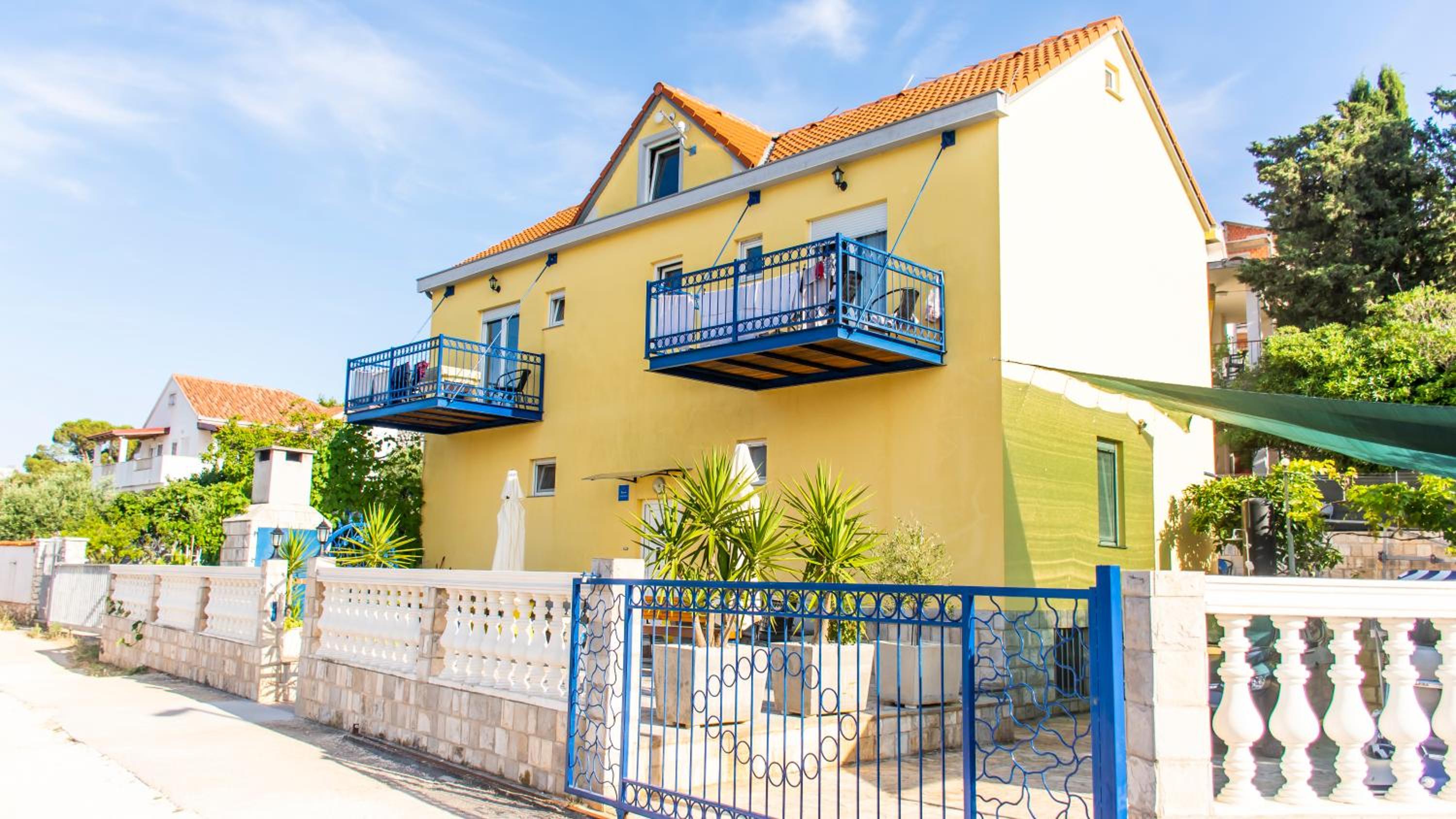 Planikovica Apartments view 3