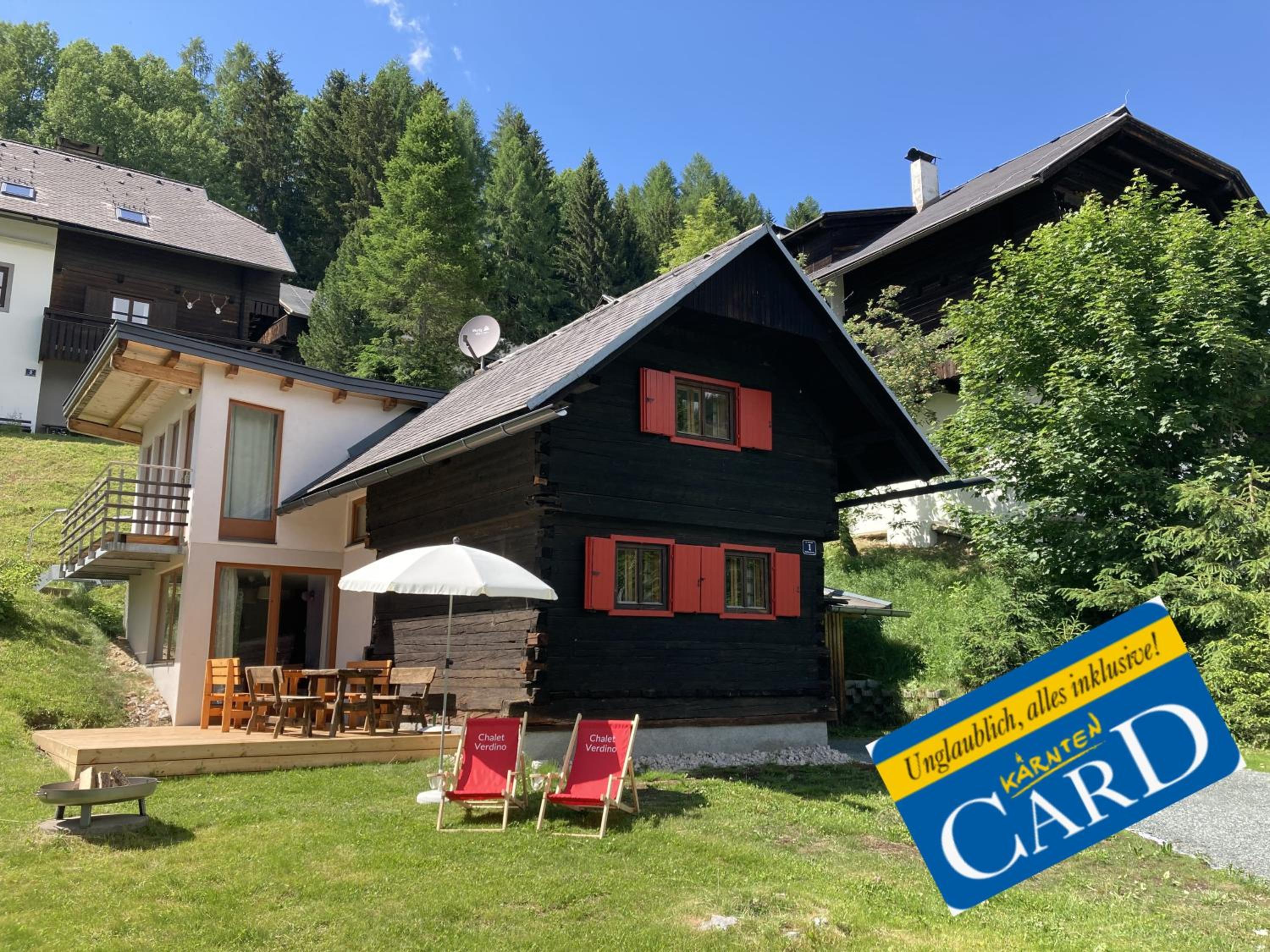 Chalet Verdino