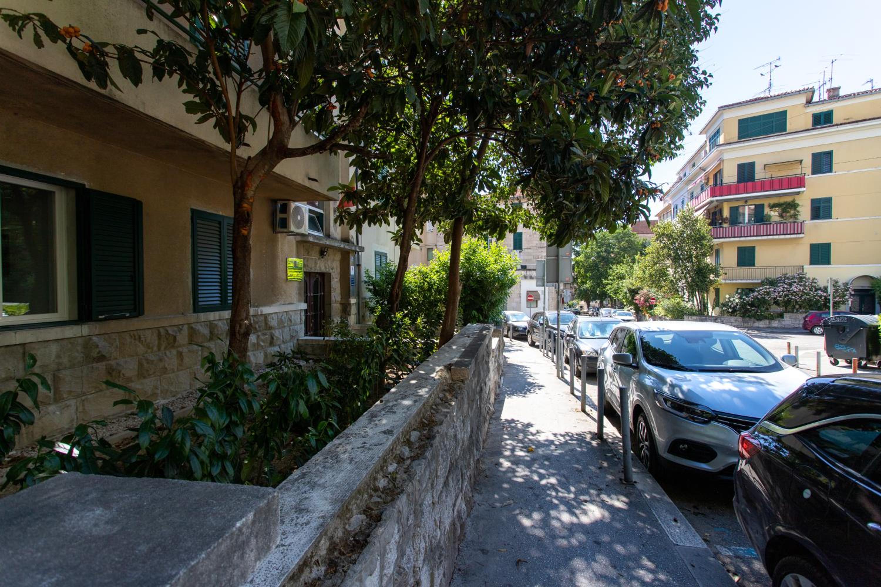 parking