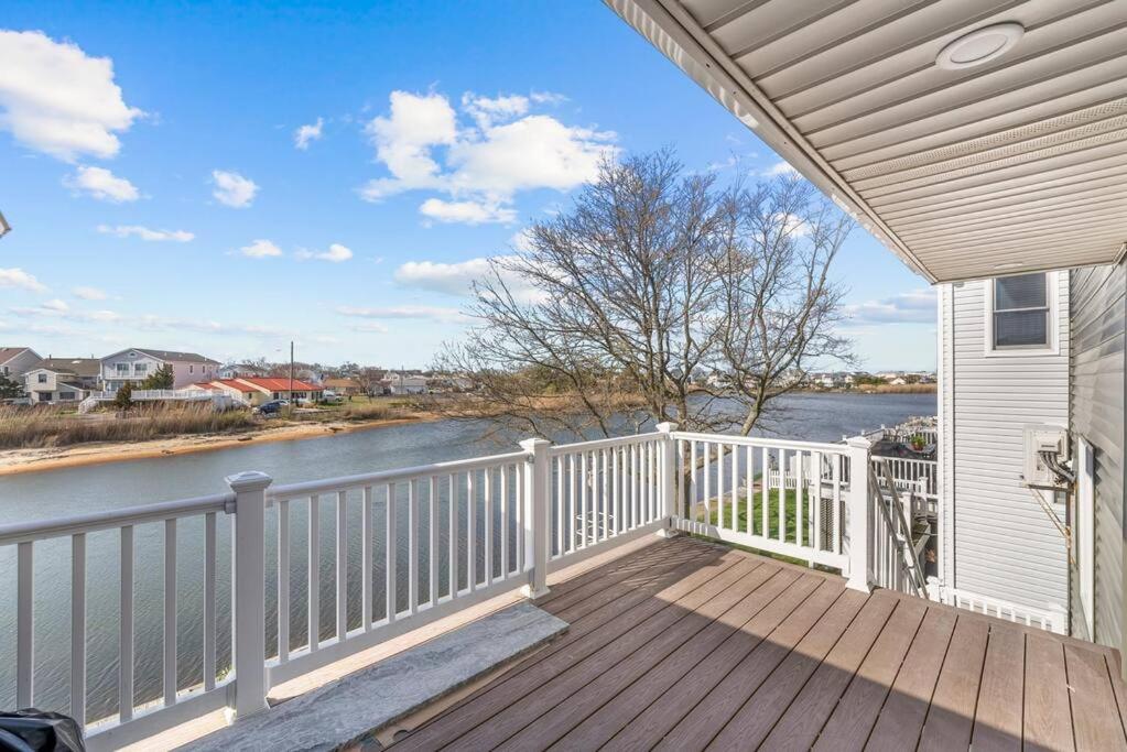 Brand New Fully Renovated Waterfront Property with Outdoor Bar & Firepit view 2