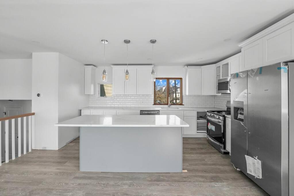 Brand New Fully Renovated Waterfront Property with Outdoor Bar & Firepit view 4
