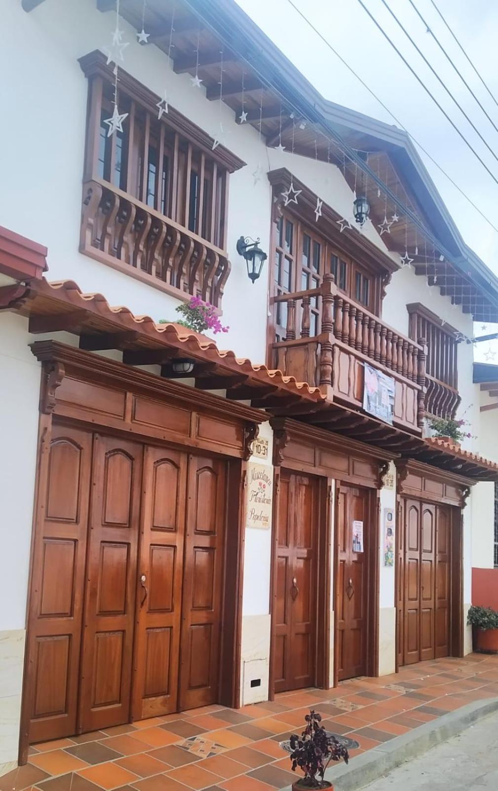 La Casa de Mamá Tere