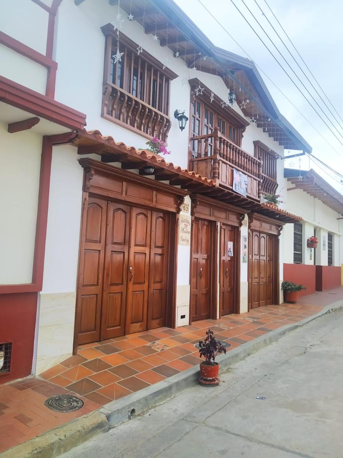 La Casa de Mamá Tere