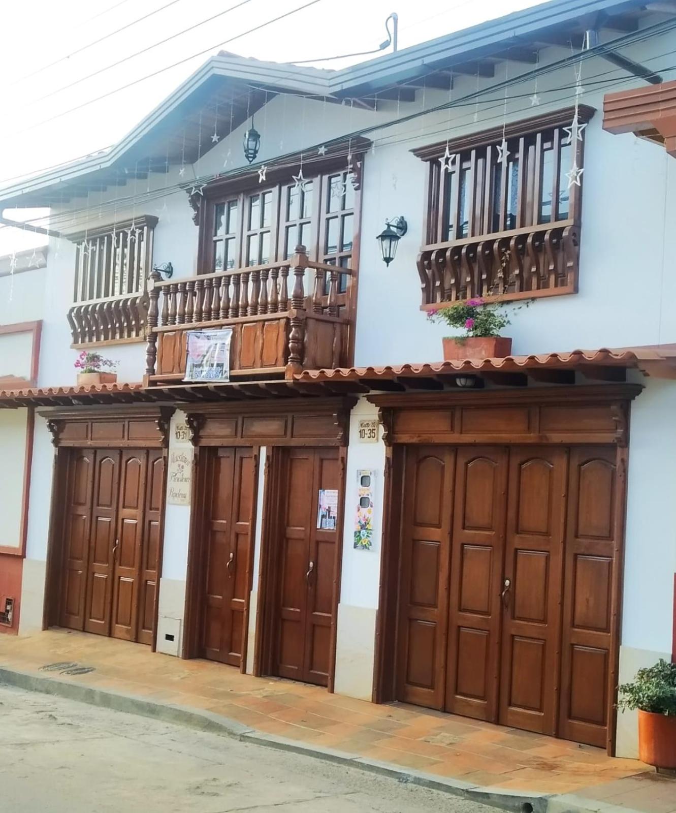 La Casa de Mamá Tere