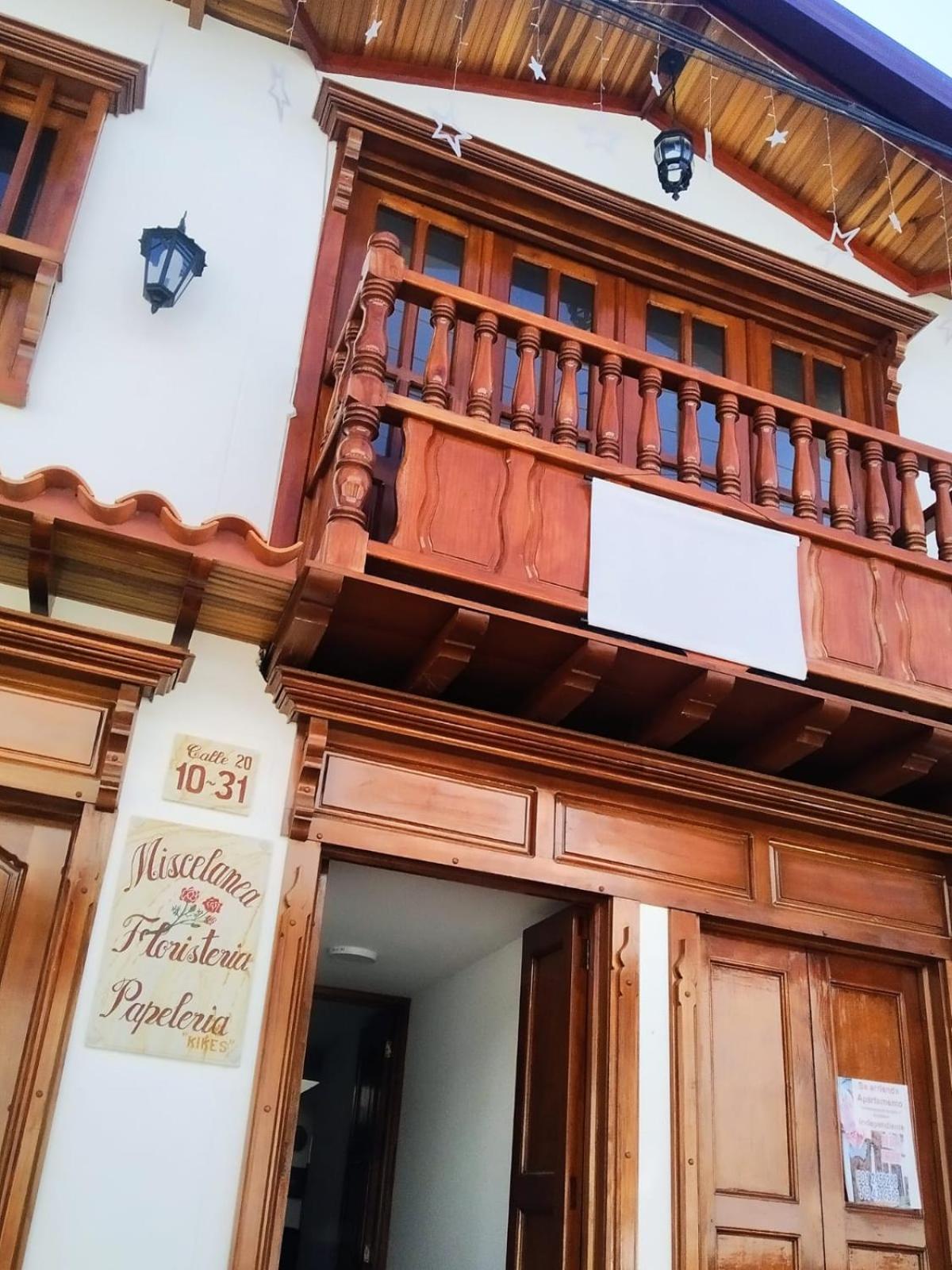 La Casa de Mamá Tere