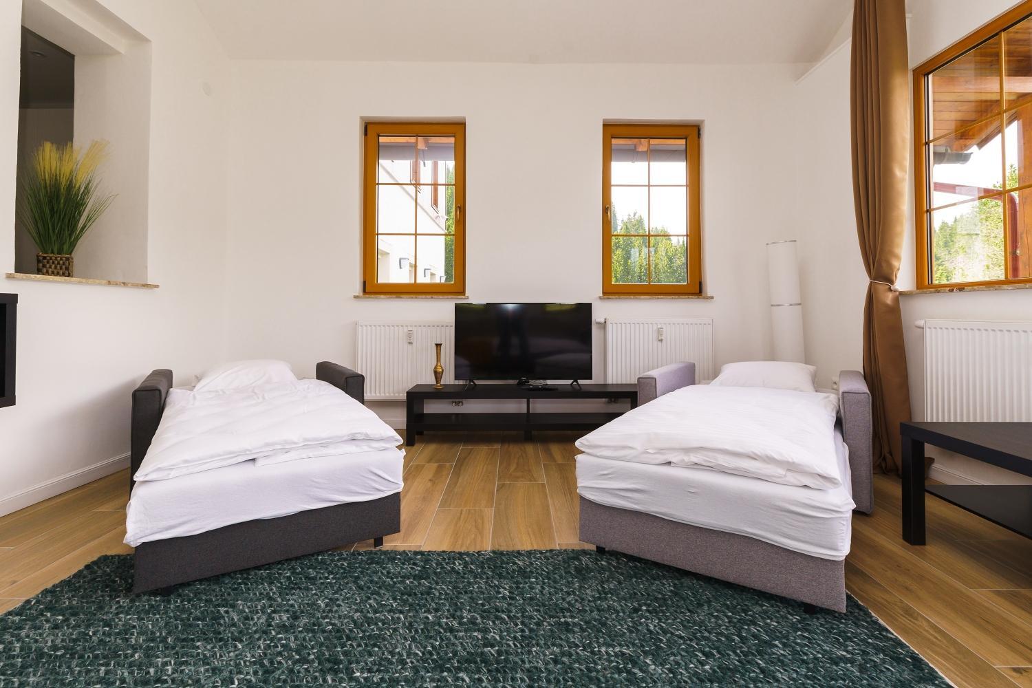 Apartmán Ela