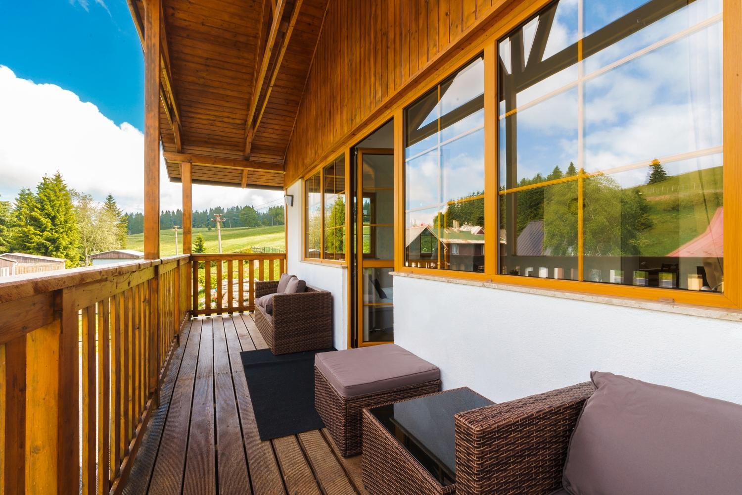 Apartmán Ela