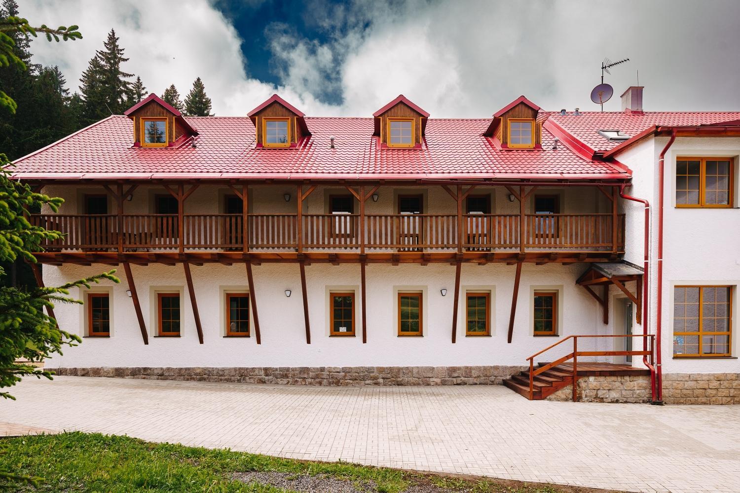 Apartmán Ela