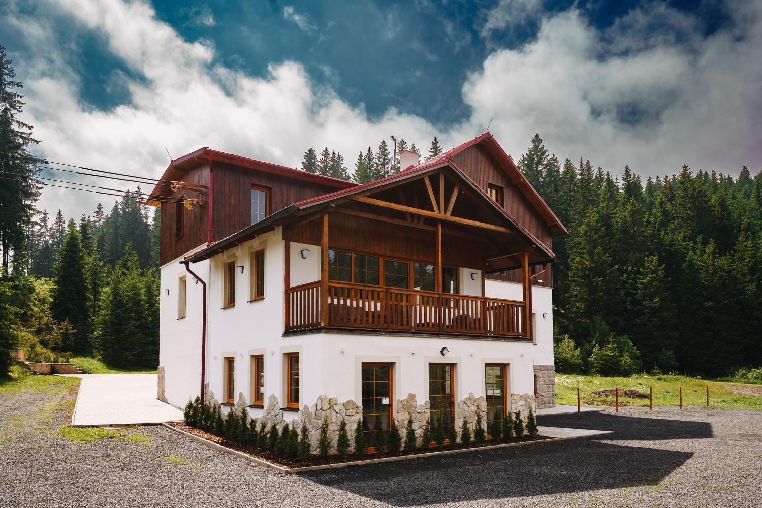 Apartmán Ela
