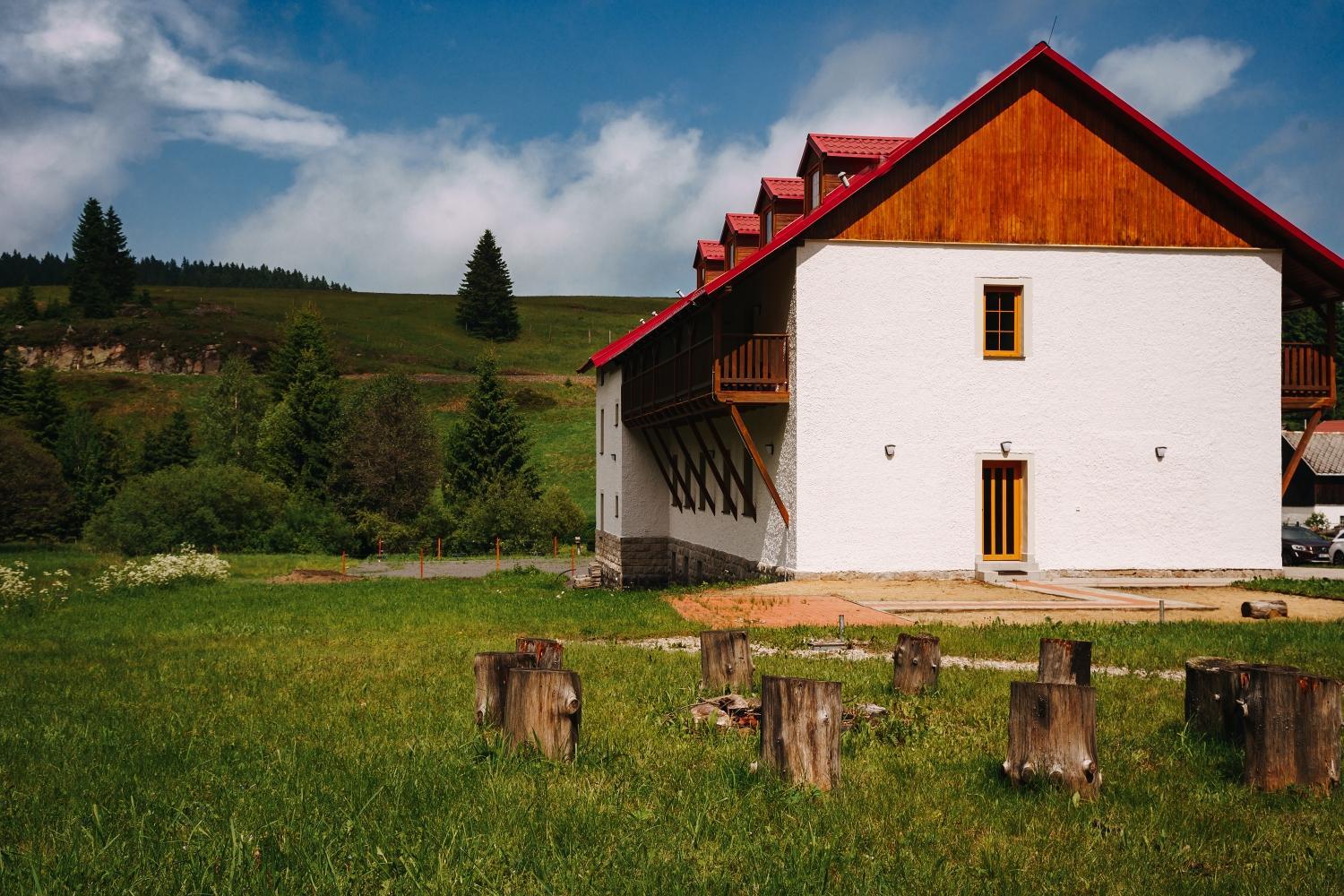 Apartmán Ela