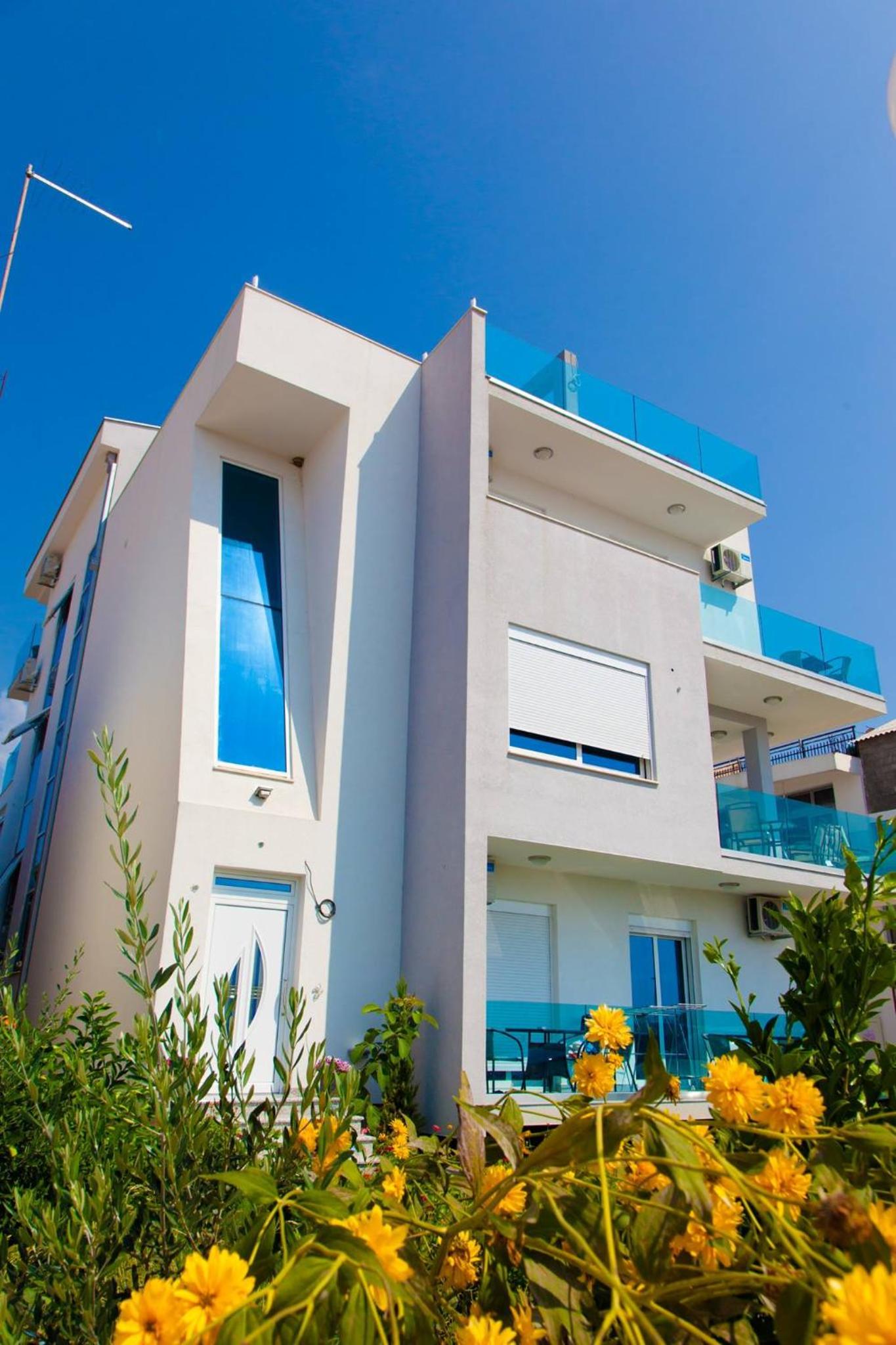 A3 Apartments Villa view 2
