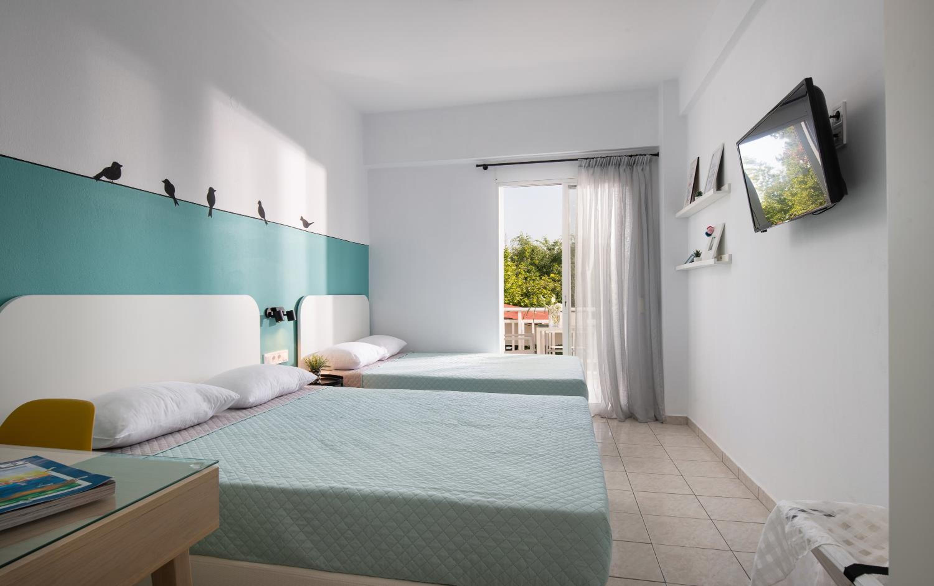 Kochyli Beach Studios view 4