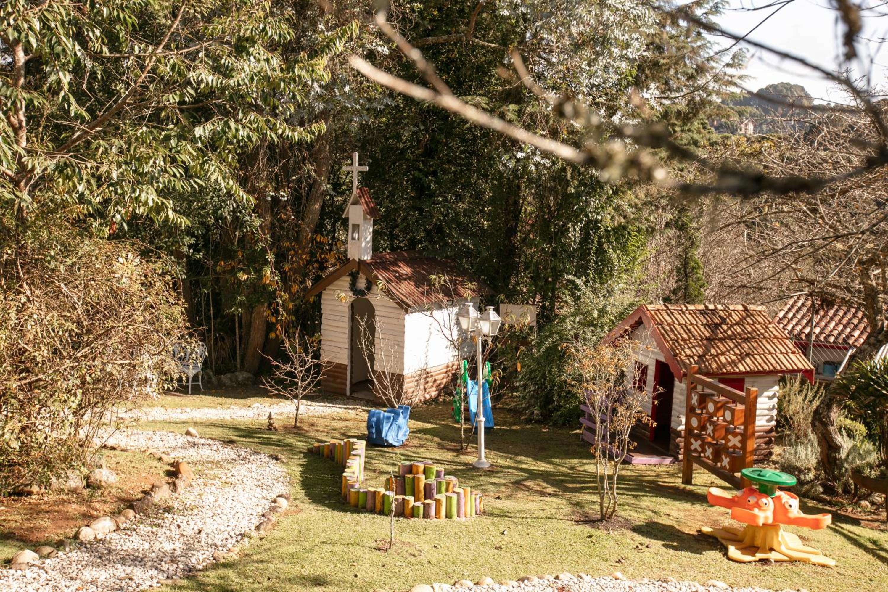 Pousada das Hortênsias