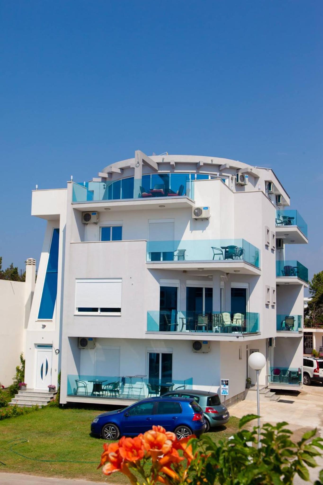 A3 Apartments Villa view 4