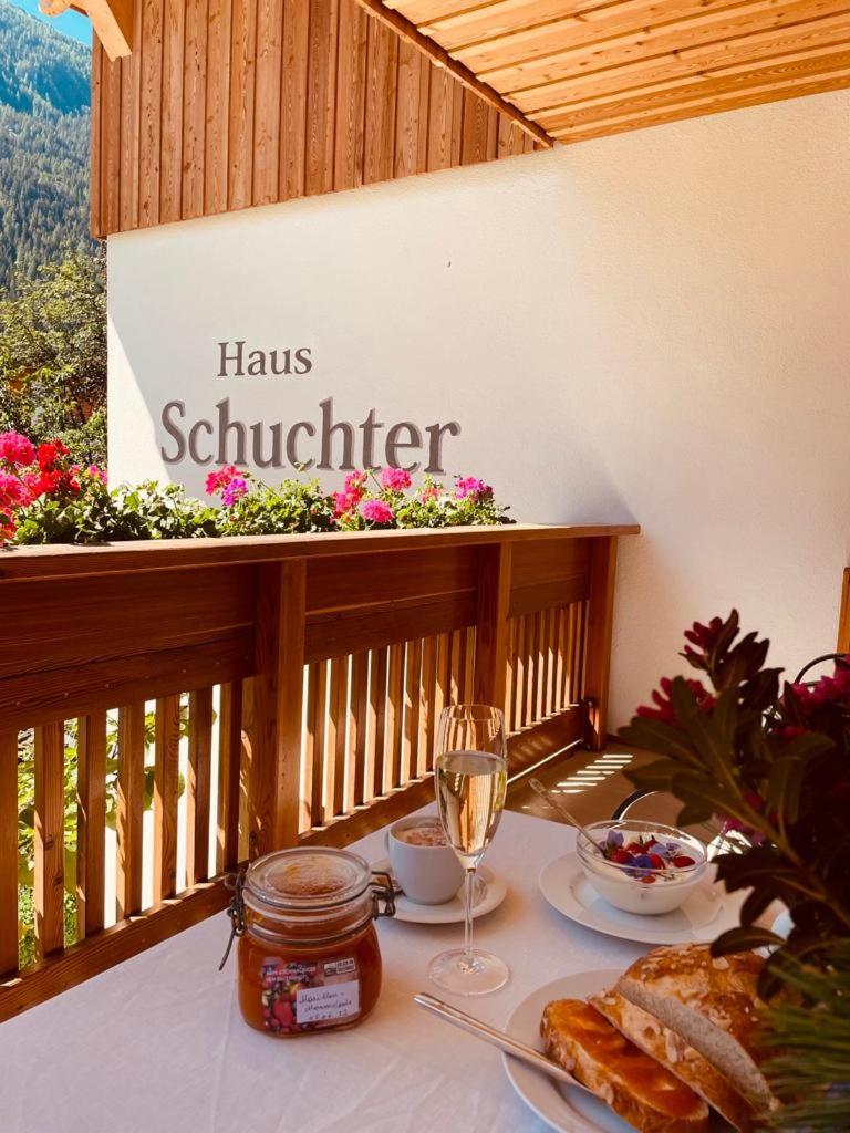 Haus Schuchter