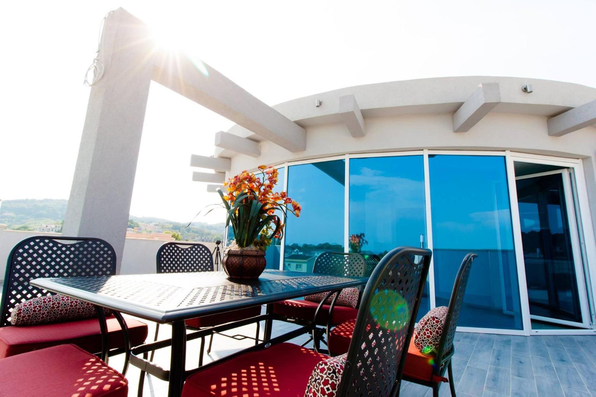 A3 Apartments Villa view 5