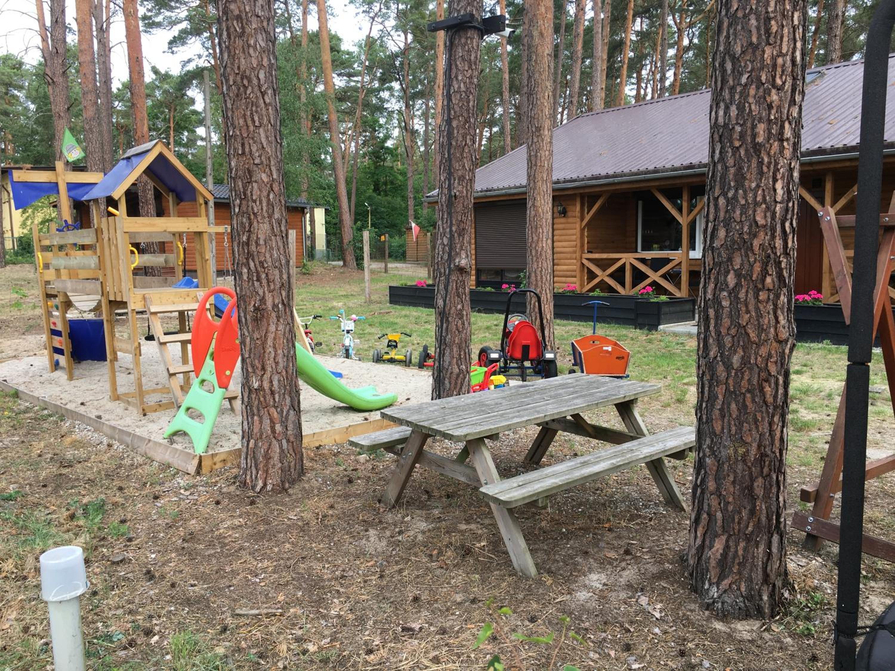 Domek Dębowy 2 en Lubniewice