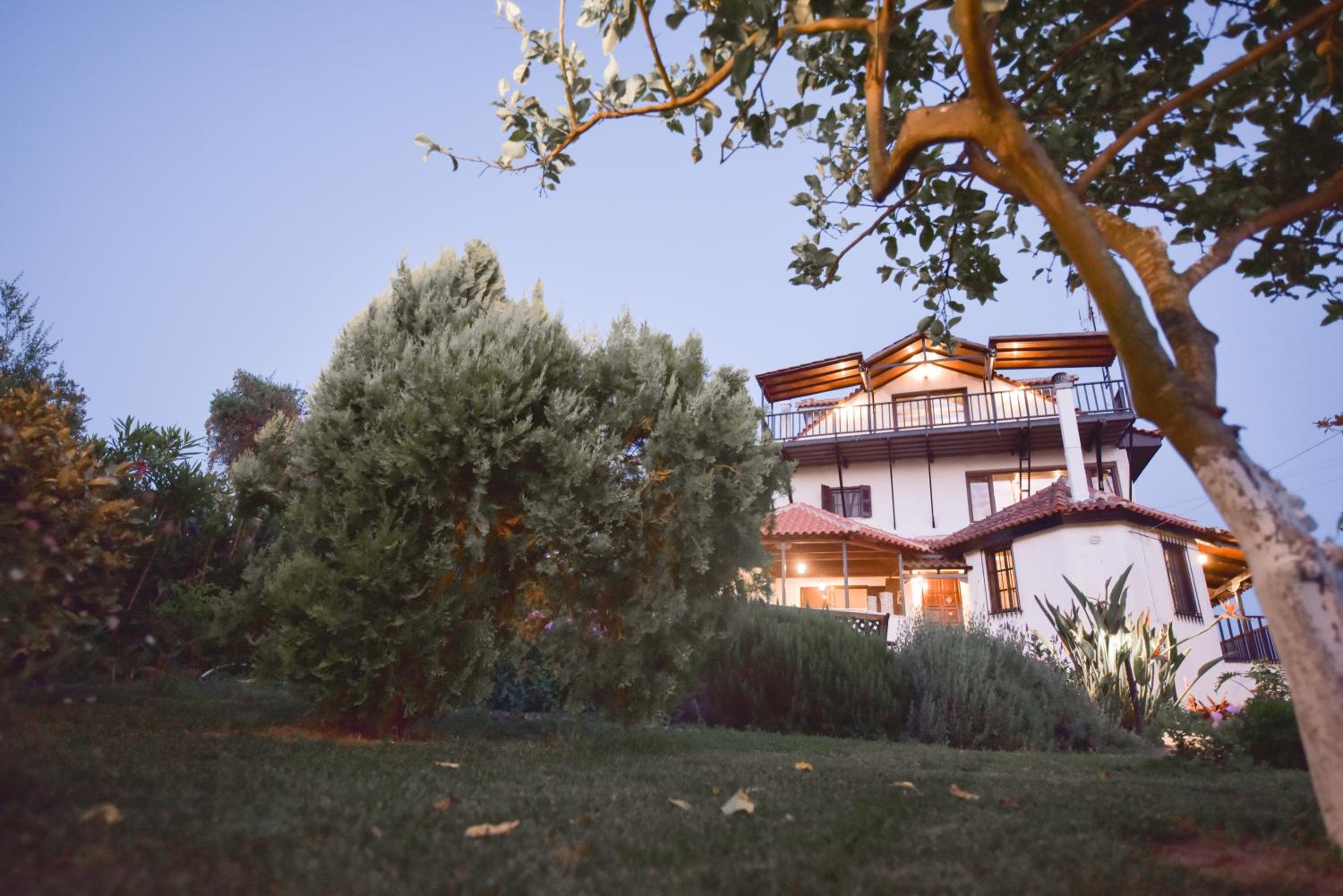 ALEXANDRE MAISON Beachfront Gialova Vacation Home