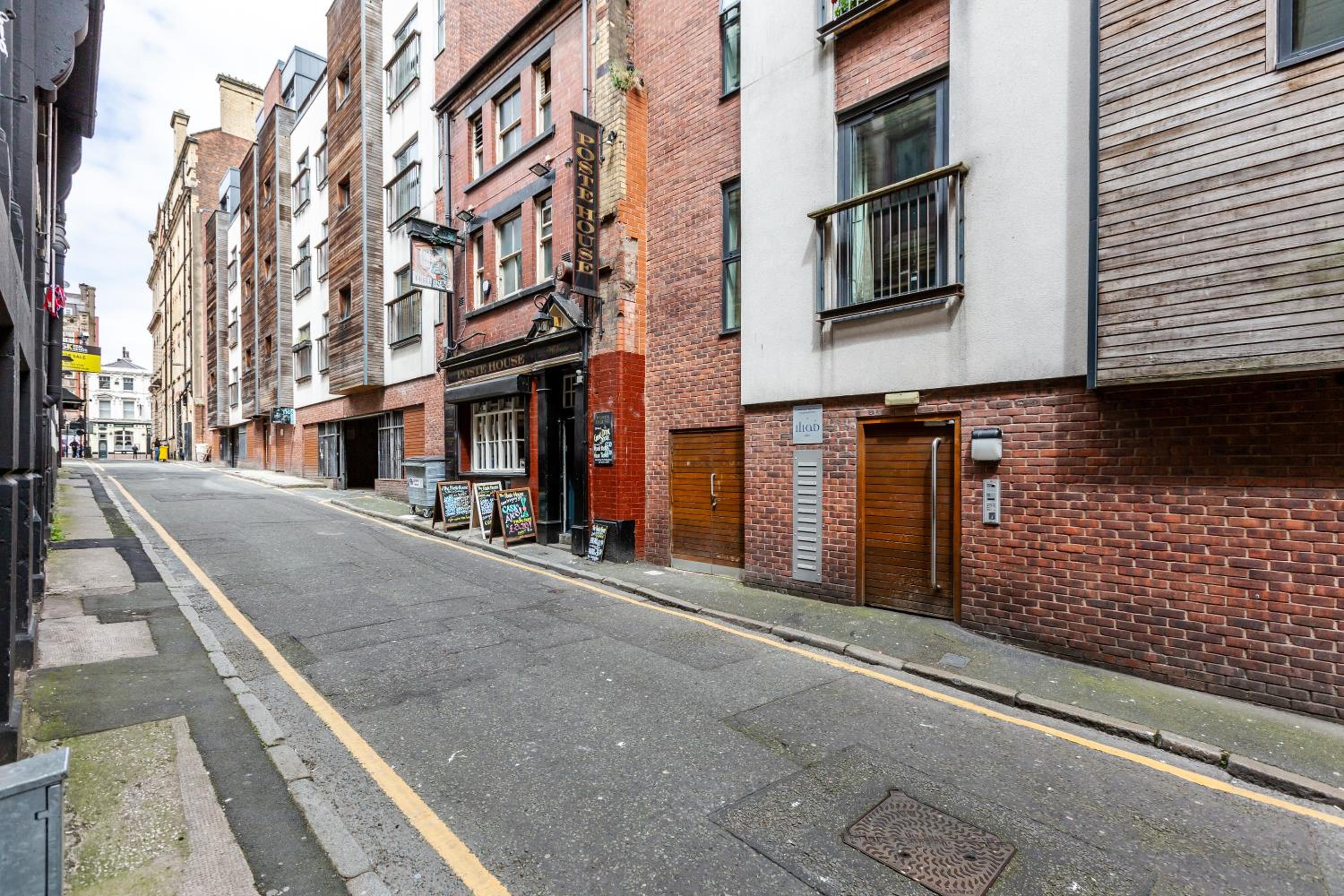 RST Cumberland Street