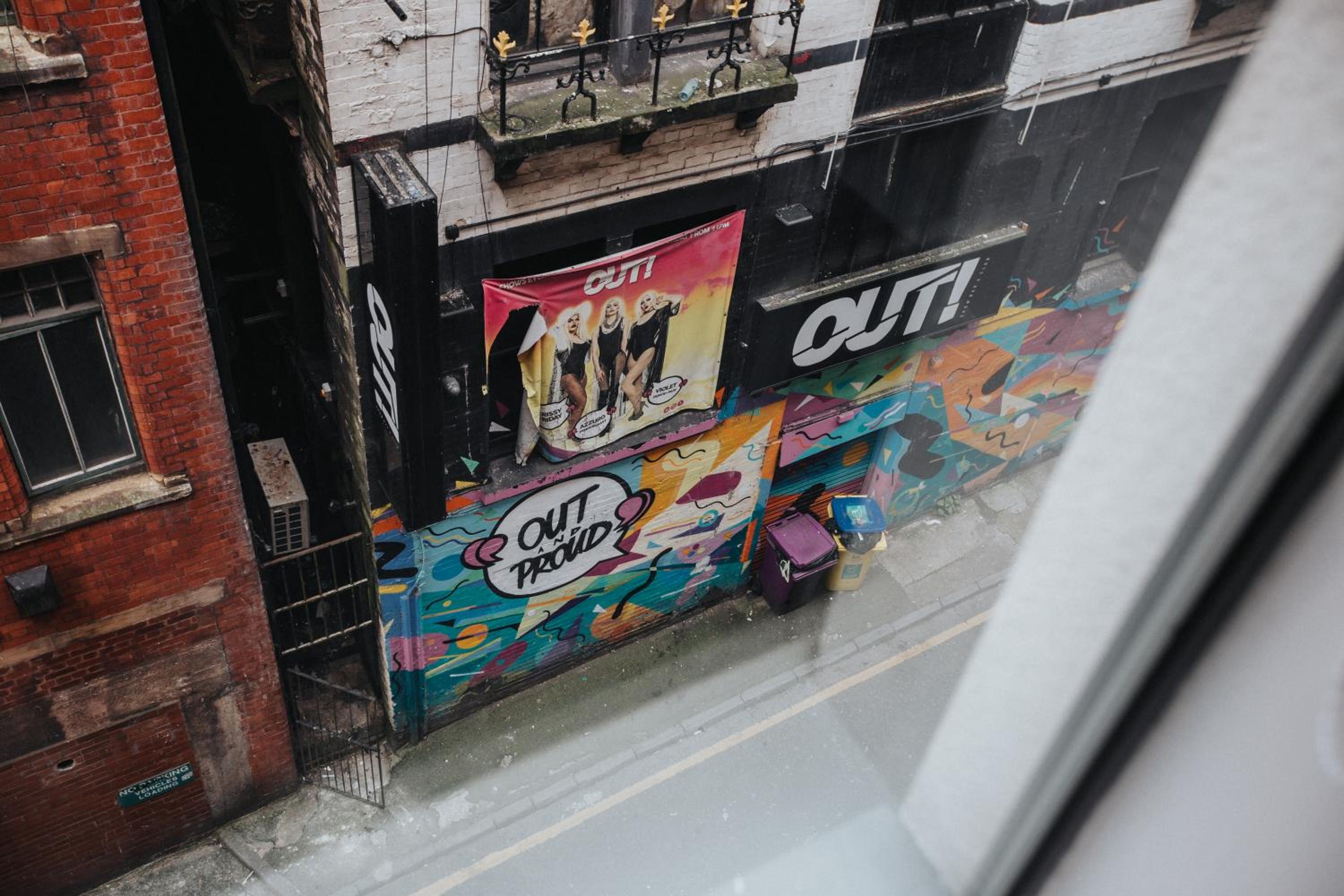 RST Cumberland Street