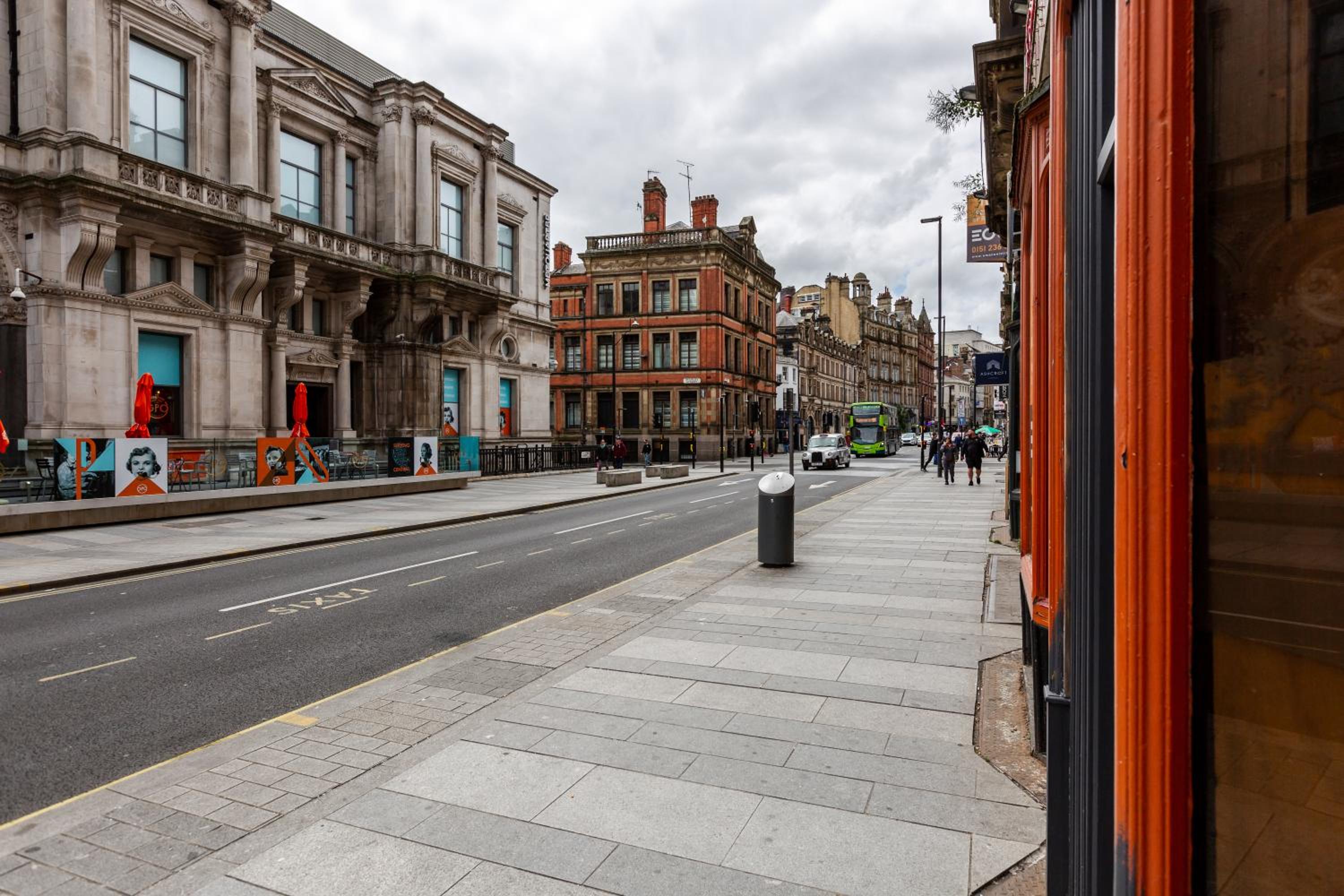 RST Cumberland Street