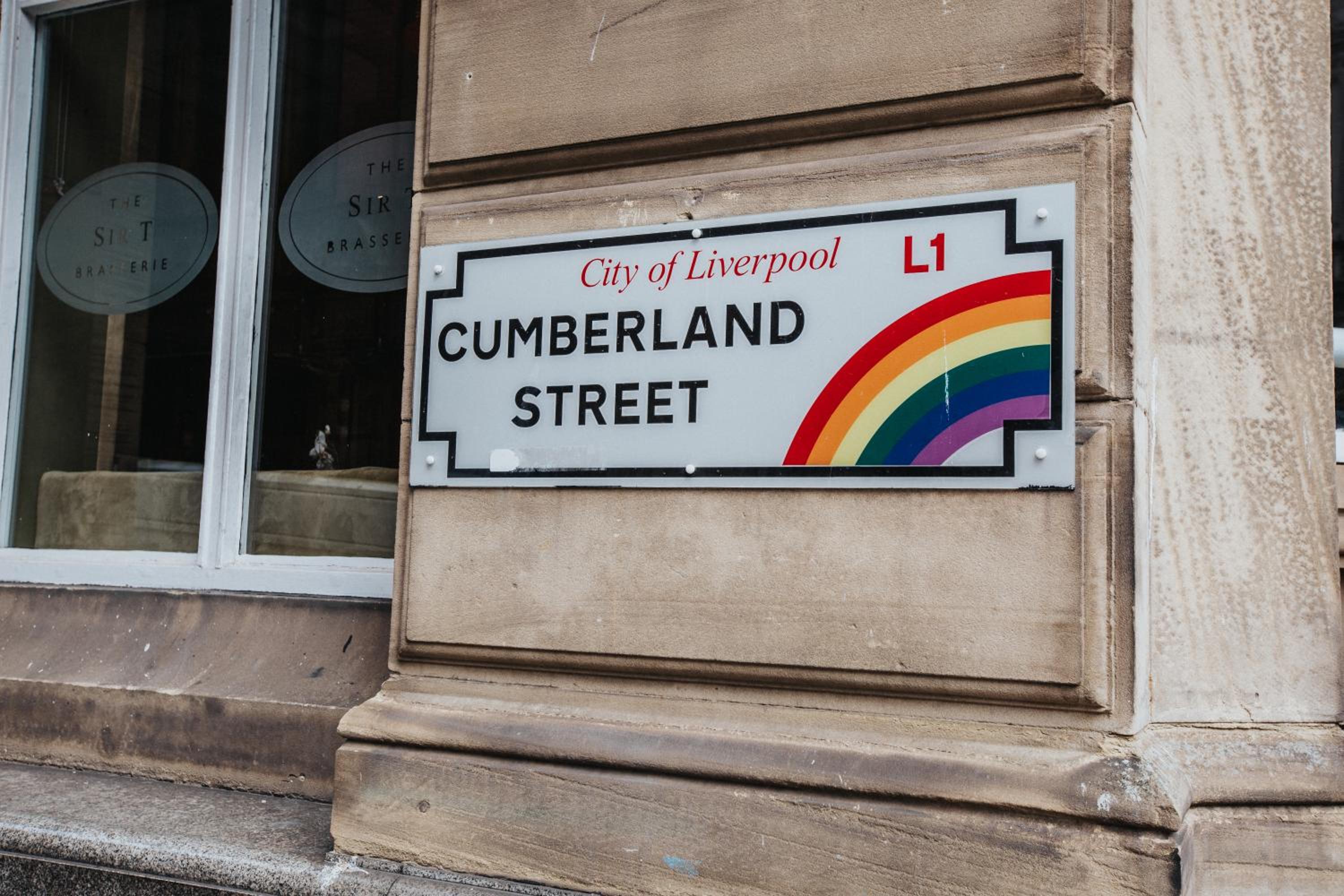 RST Cumberland Street