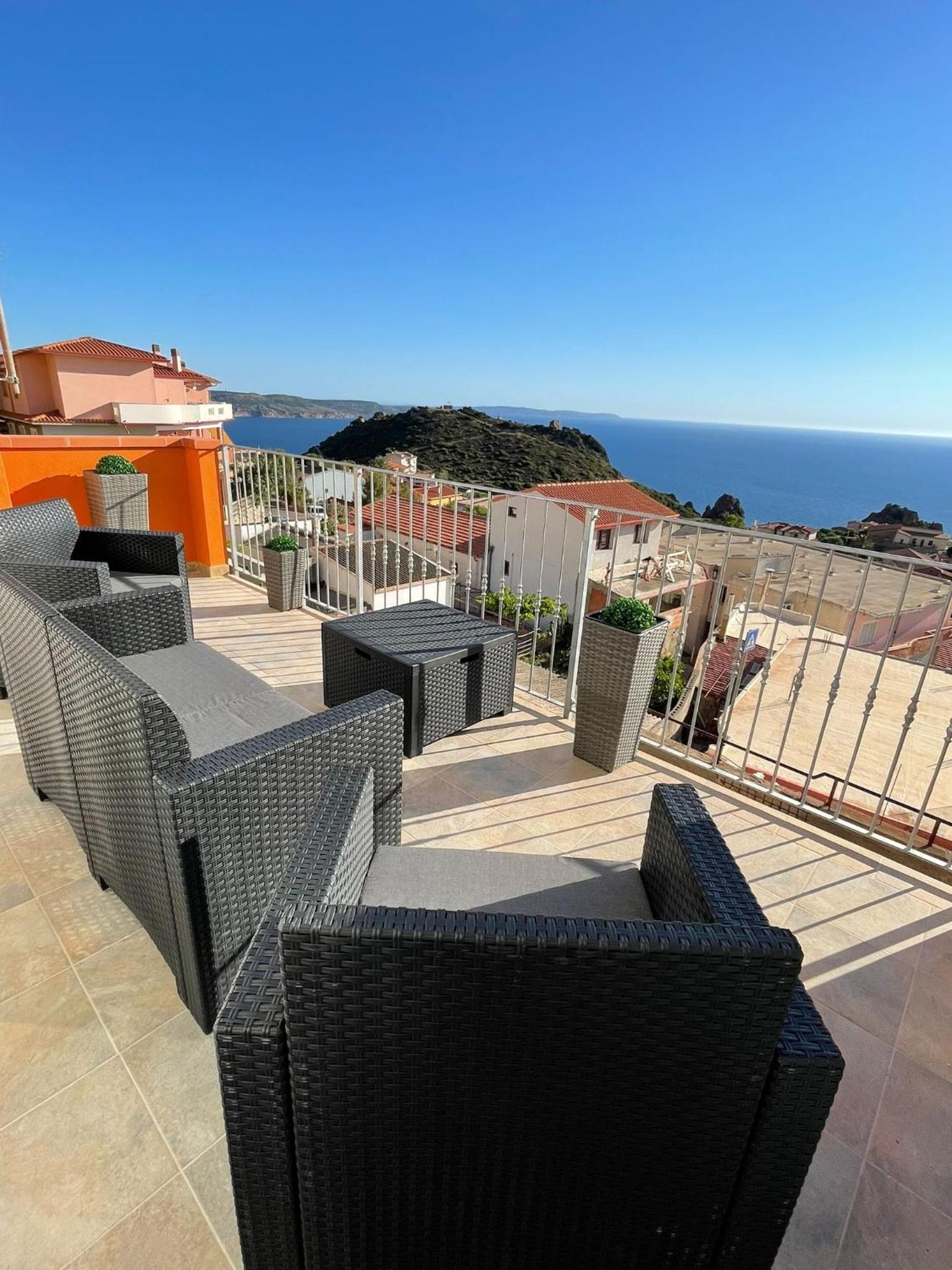 Guest House Bellavista Nebida