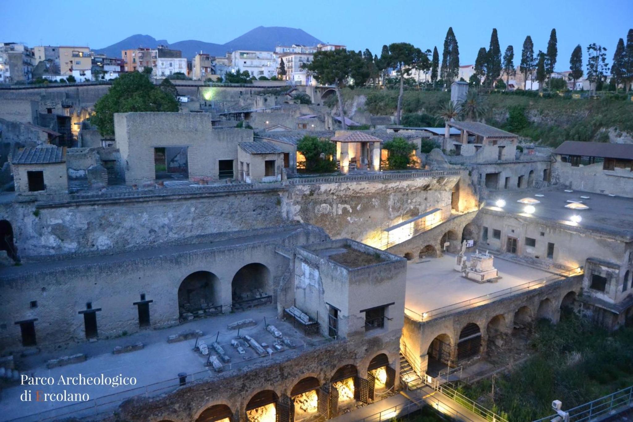Ercolano City Center