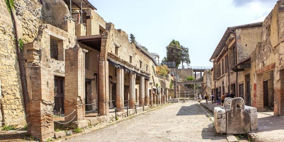 Ercolano City Center