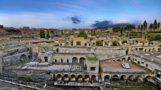 Ercolano City Center