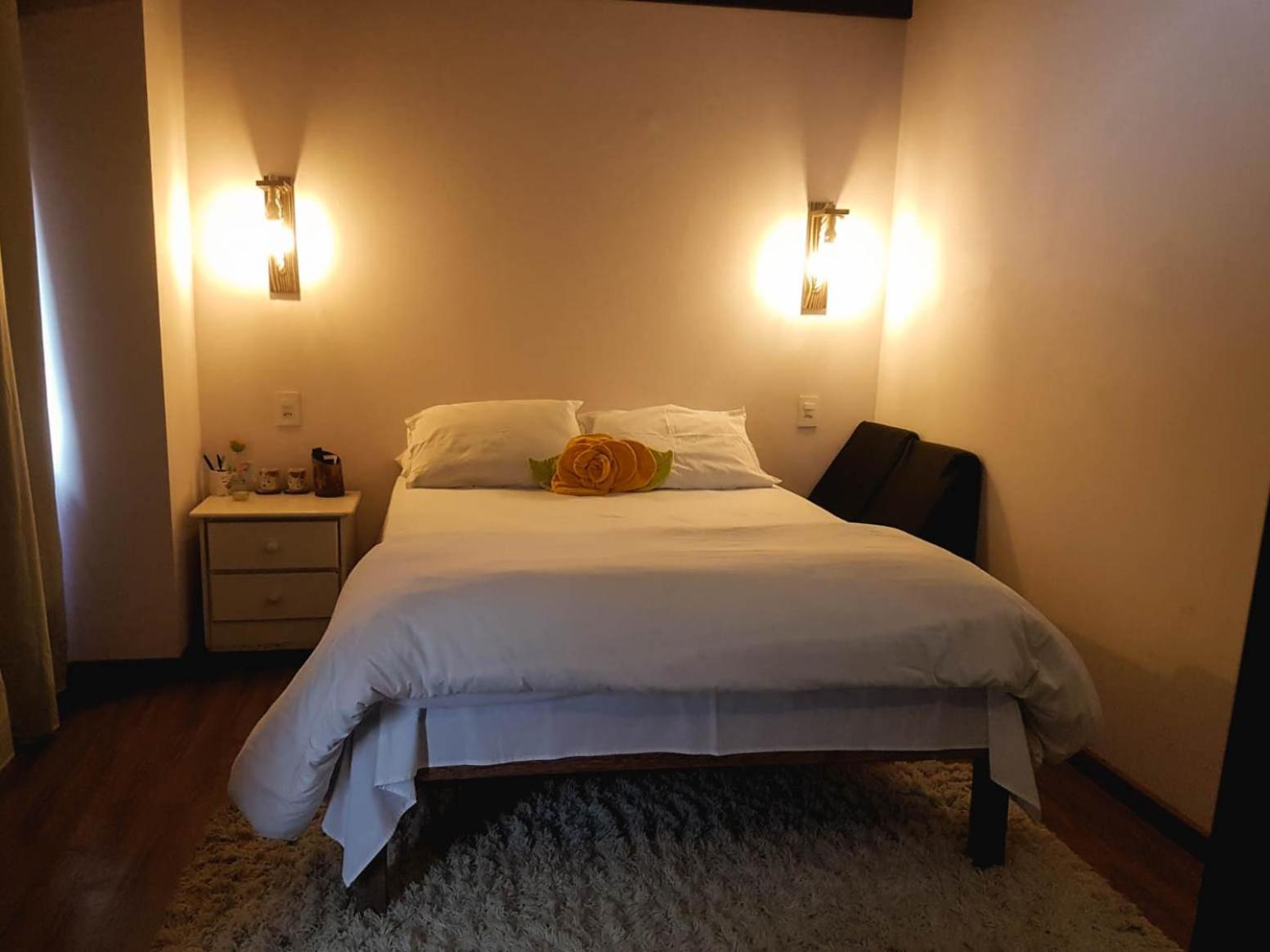 Chalés Lumiar - Casas temporada