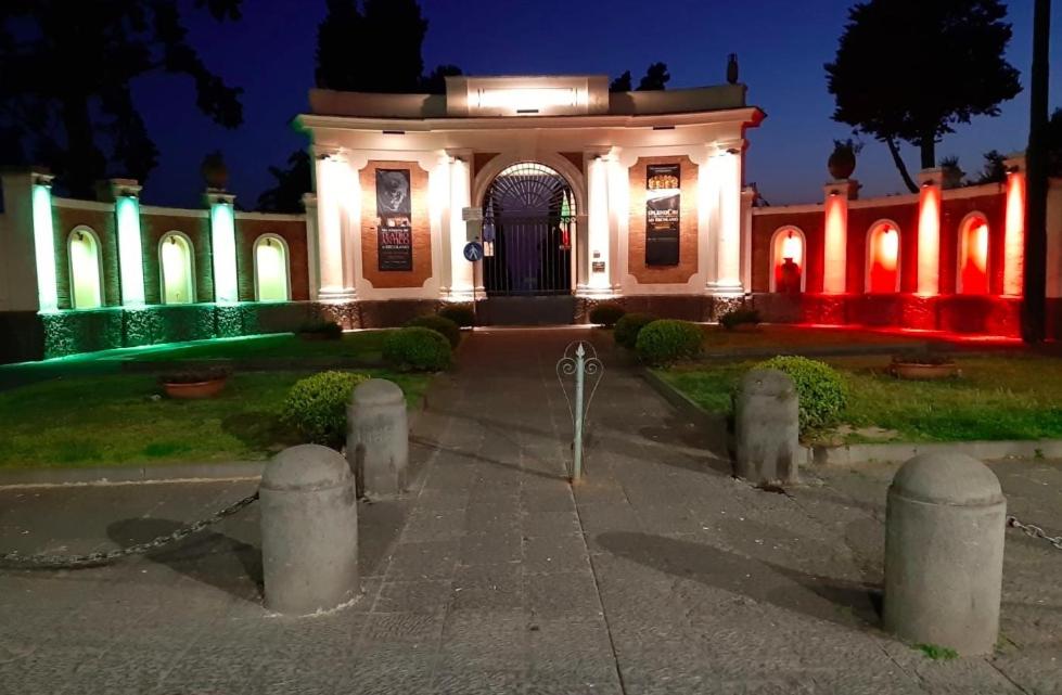 Ercolano City Center