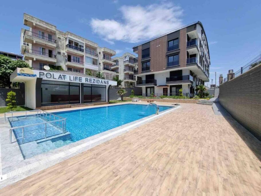 Polat life .Luxury Apt in a Prime Location Didim with pool — photo 4