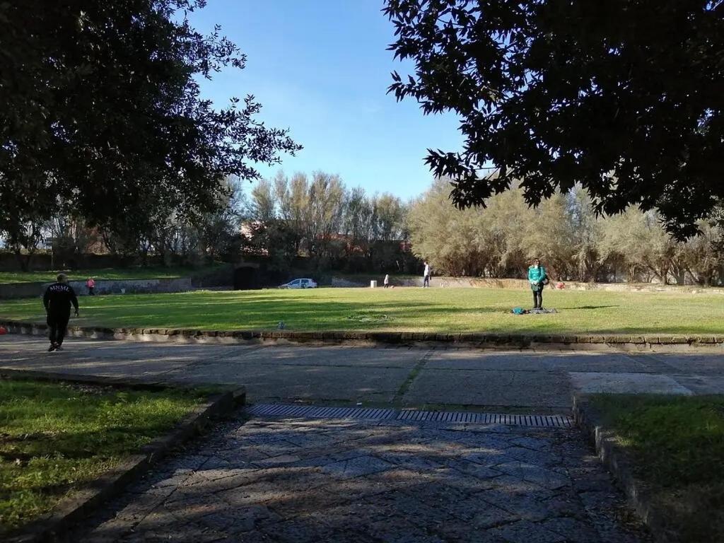 Ercolano City Center