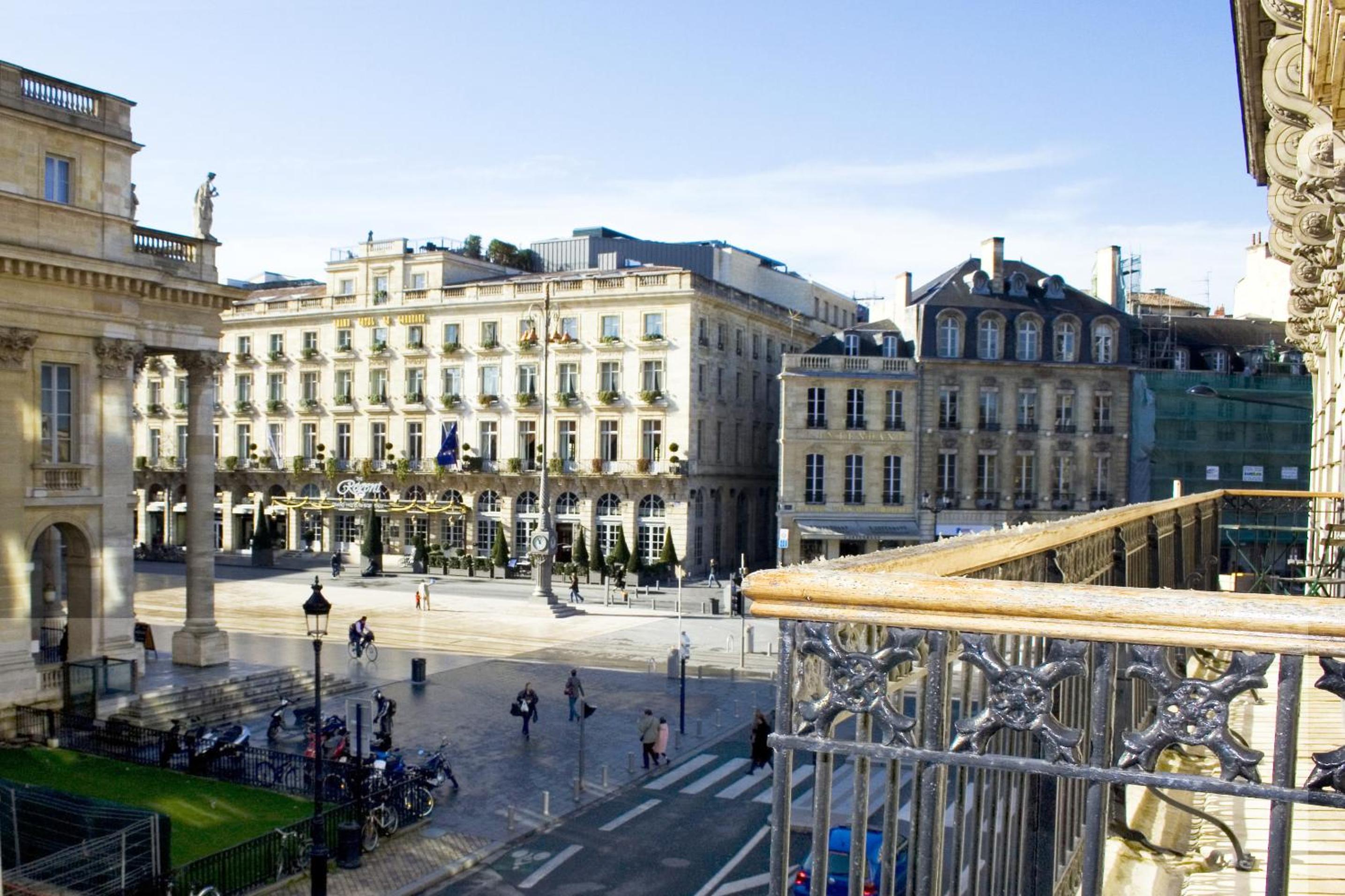 Hotel de L'Opéra