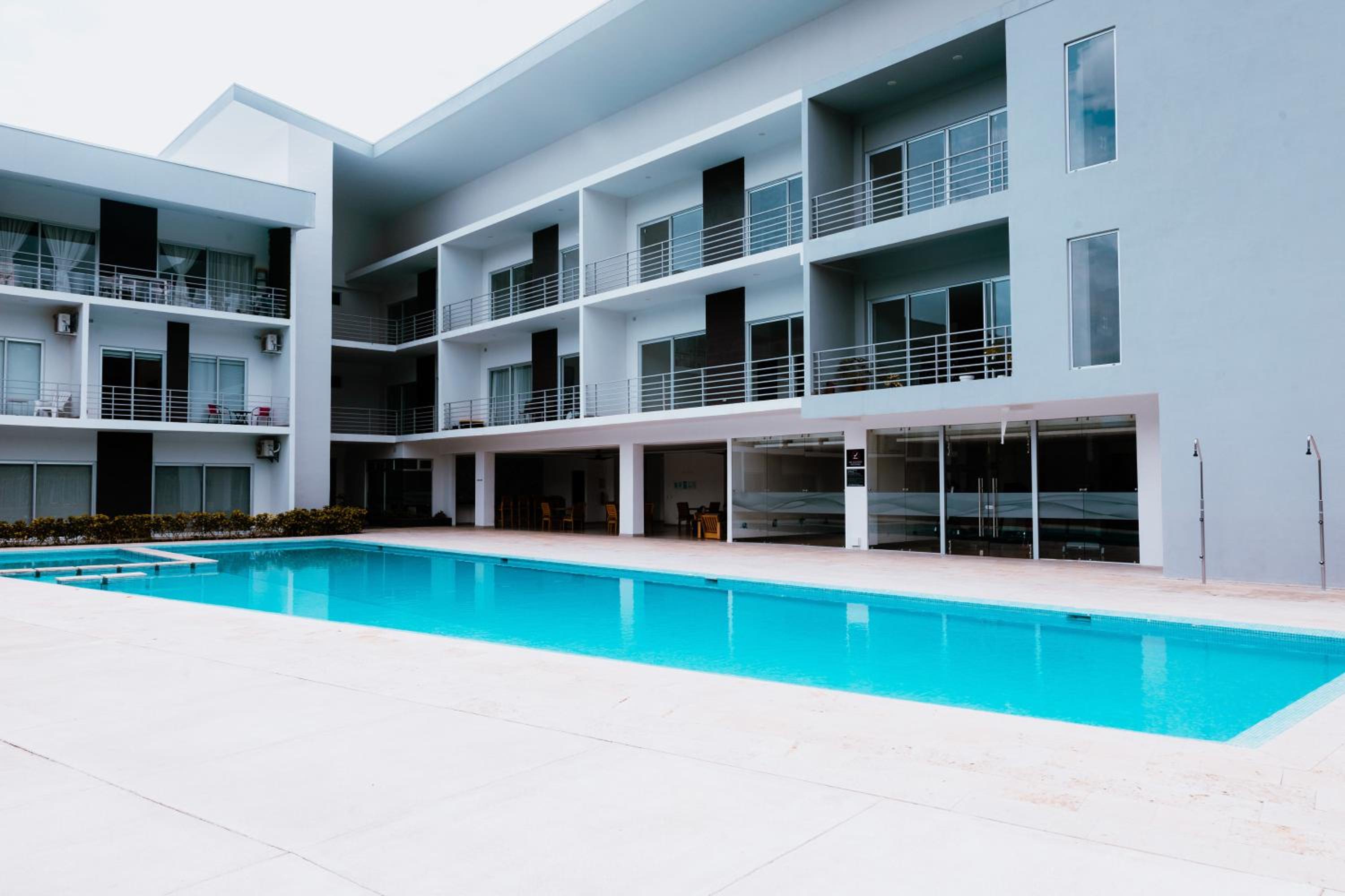 Urban Flats Studios by Corporate Stays
