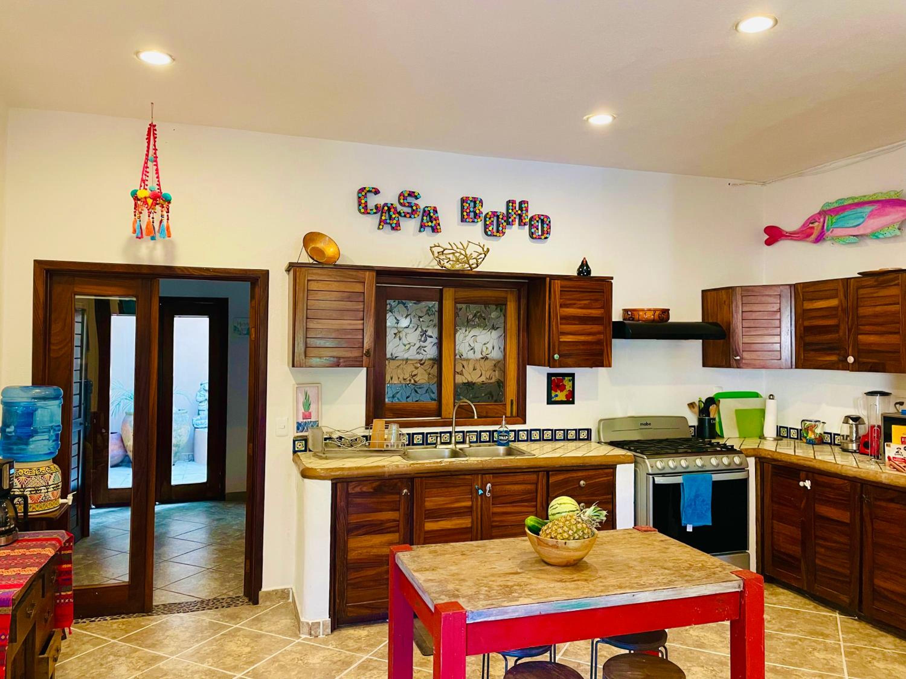 kitchen